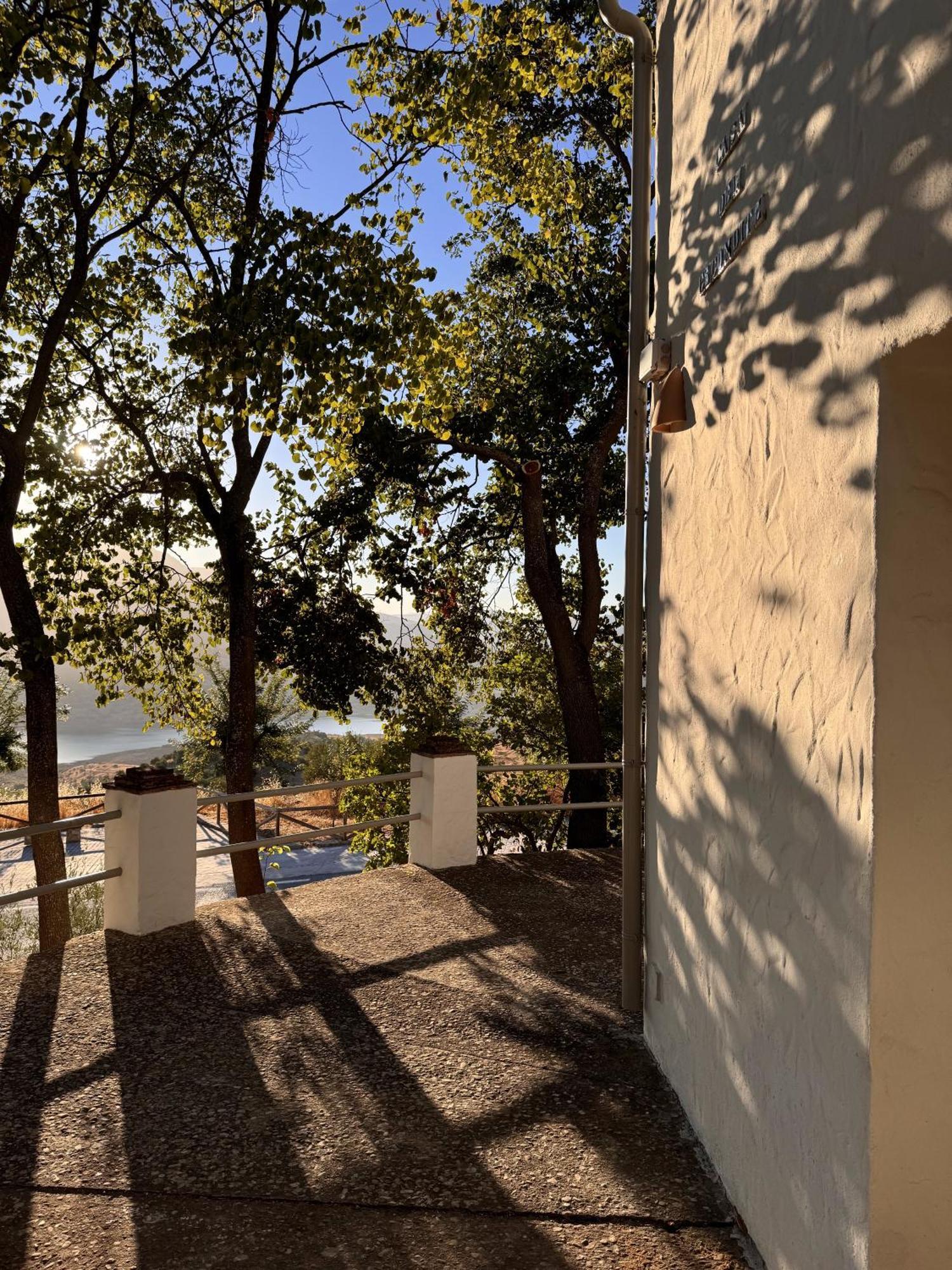 Finca Luca Oliva 자하라 데 라 시에라 외부 사진